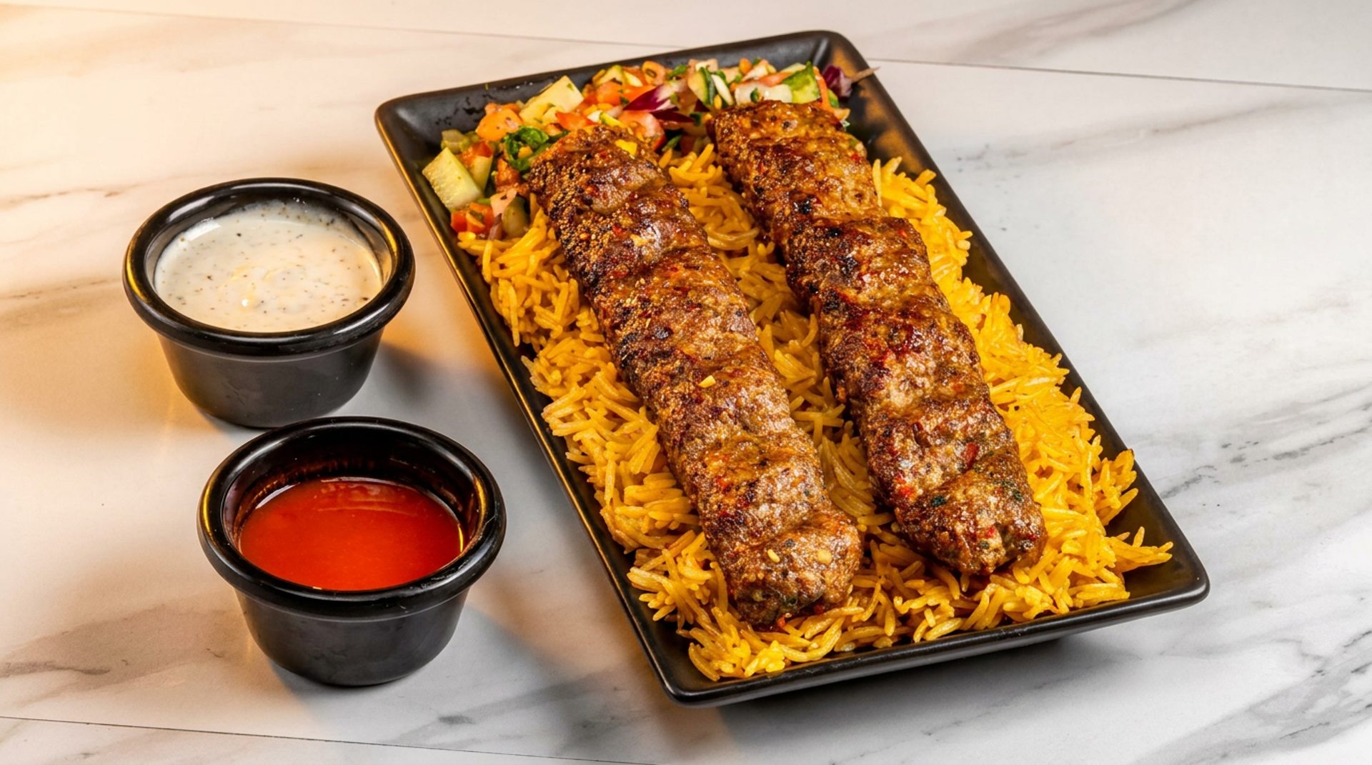Flaming Bites Halal Grill Rewards