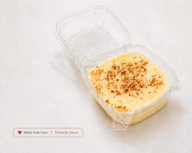 Milk Pudding.