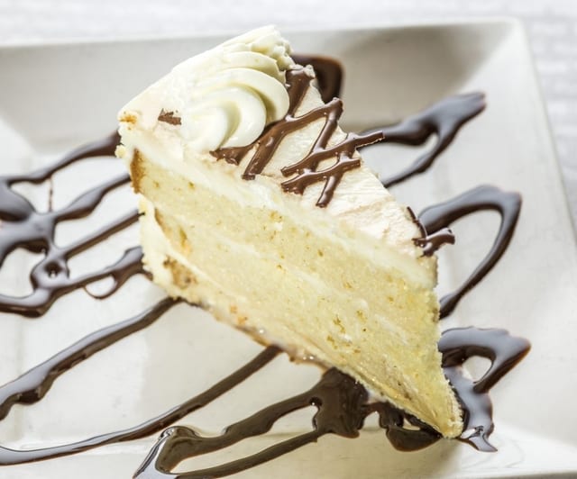 Tres Leches.