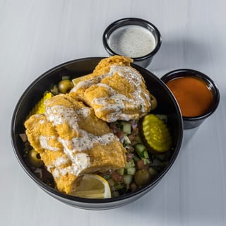 Fish Salad