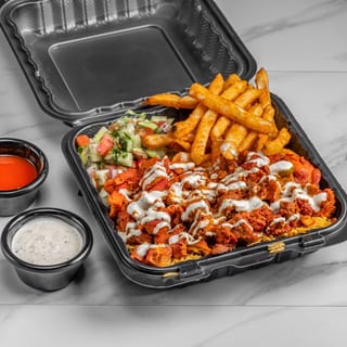Chicken Platter Deal (2 Plates)