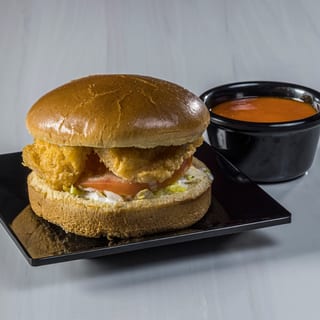 Fish Sandwich