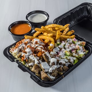 Mix Platter Deal (2 Plates)