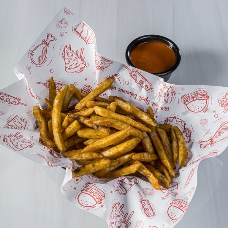 Irresistible Fries for Every Meal