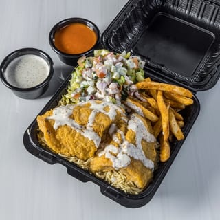 Fish Platter