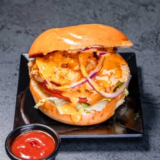 Crispy Chicken Sandwich